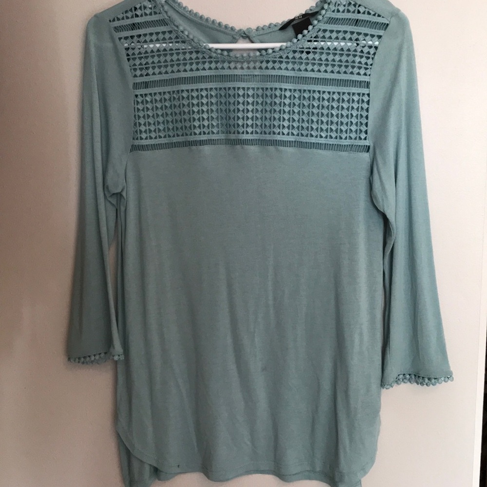 H&M long sleeve shirt